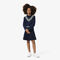 Long Sleeved Fleece Dress lacoste long sleeved fleece dress