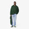 قميص خارجي من مزيج الصوف Wool Blend Felt Overshirt - CH8997-00-132