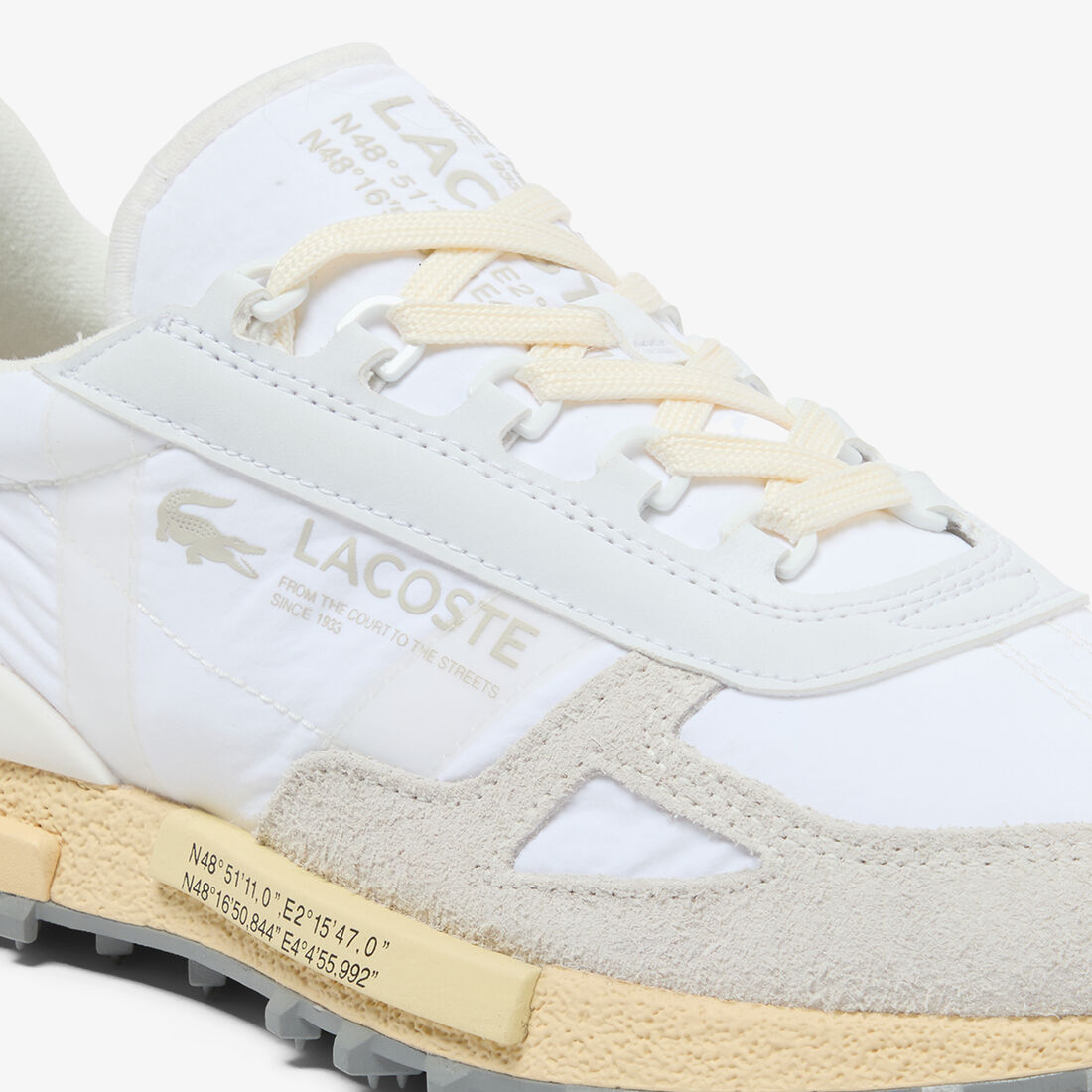 حذاء رياضي ايليت اكتف رجالي Men's Elite Active Sneakers - 50SMA0078-2H8