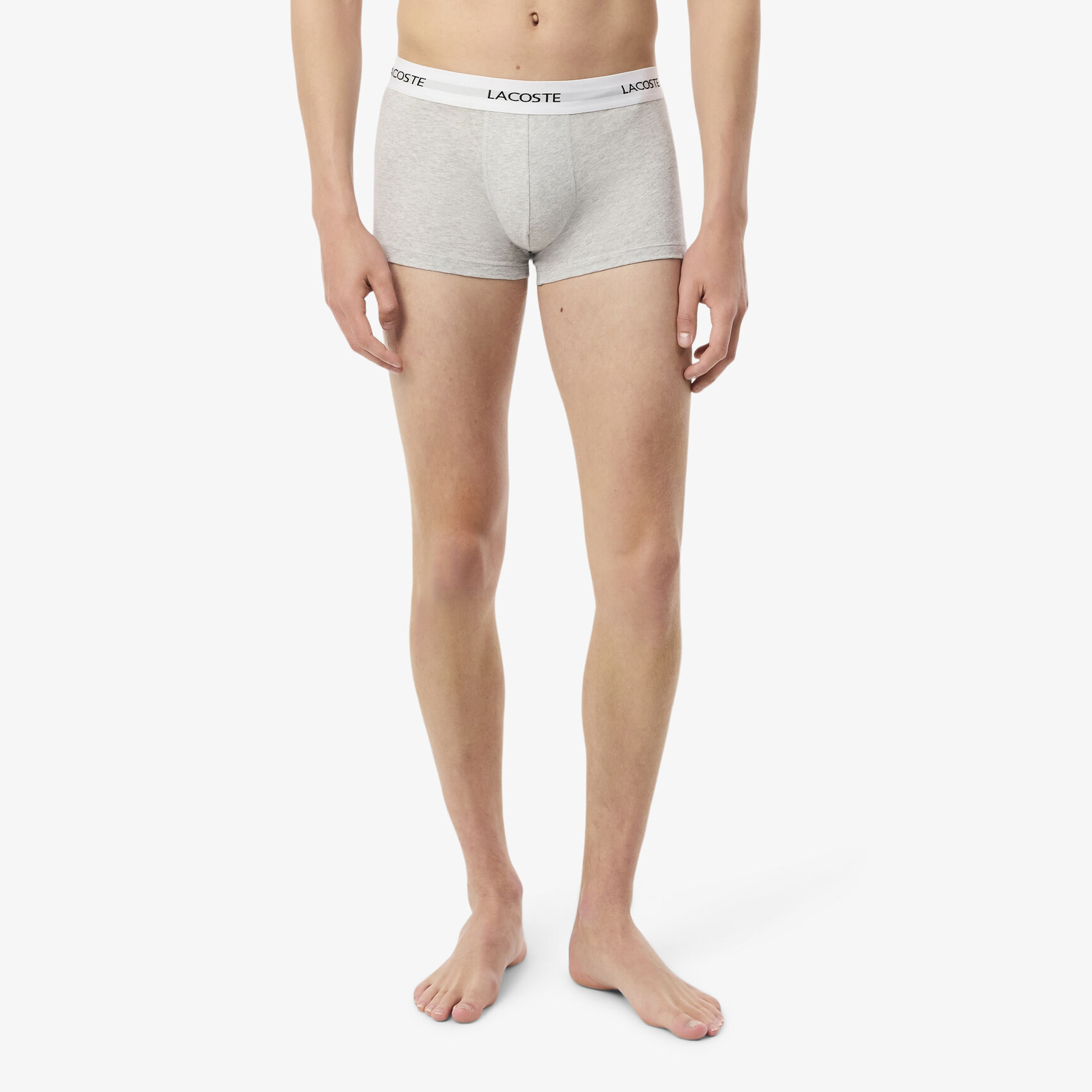 3-Pack Stretch Cotton Trunks - 5H5150-00-NUA
