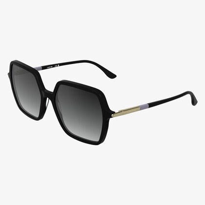Tubular Acetate Rectangle Glasses