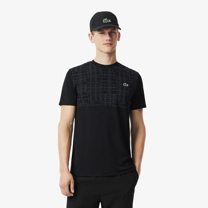 Lacoste Tennis X Novak Djokovic T-shirt