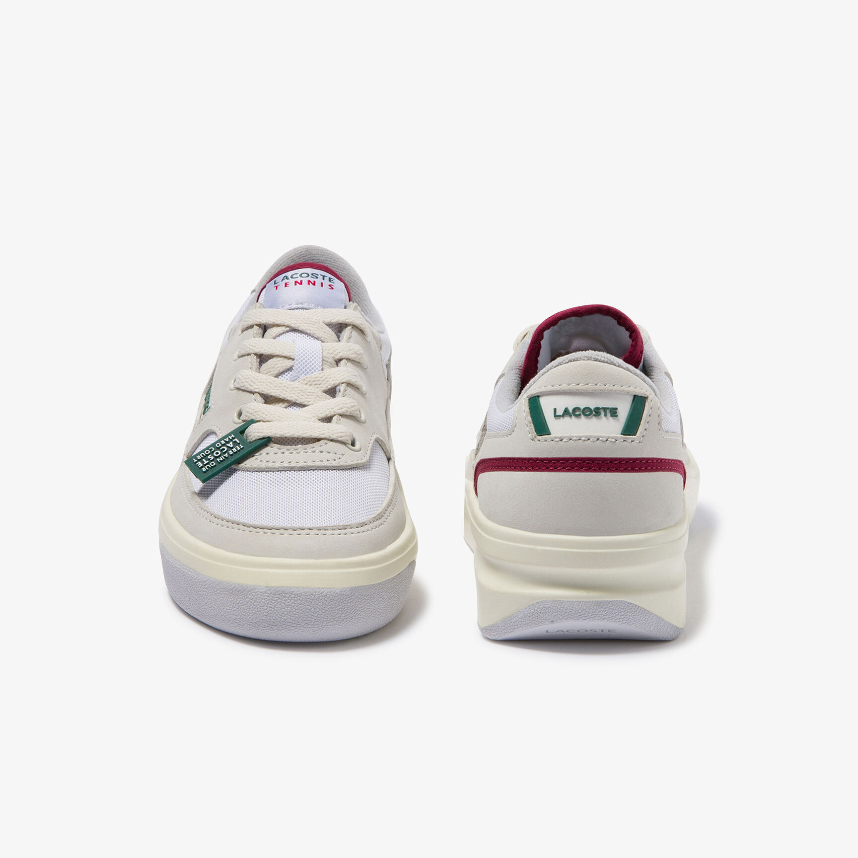 Women's G80 OG Leather and Textile Trainers Women's G80 OG Leather and Textile Trainers