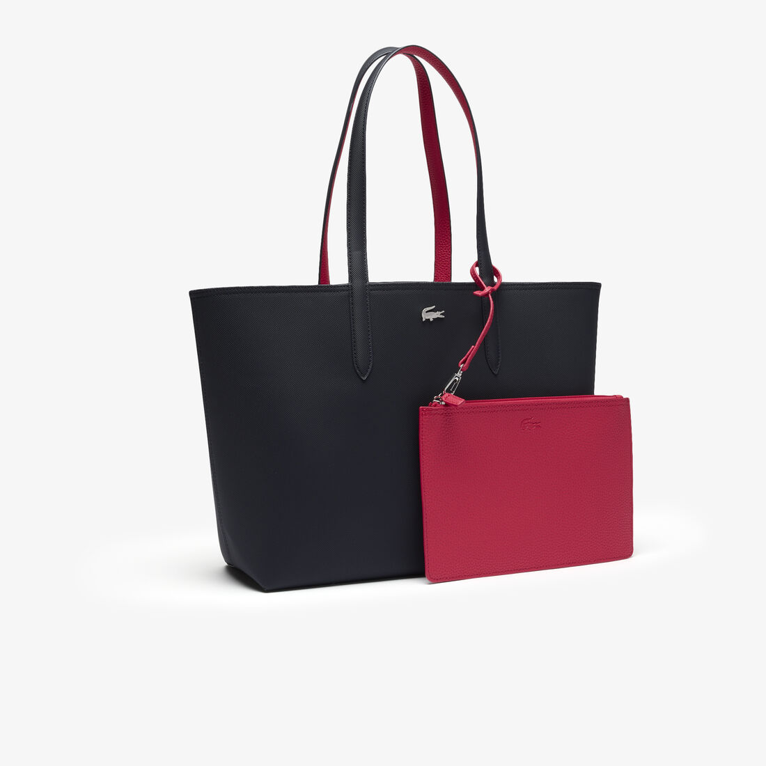 Anna Reversible Tote with Pouch Anna Reversible Tote with Pouch - NF2142AA-Q19