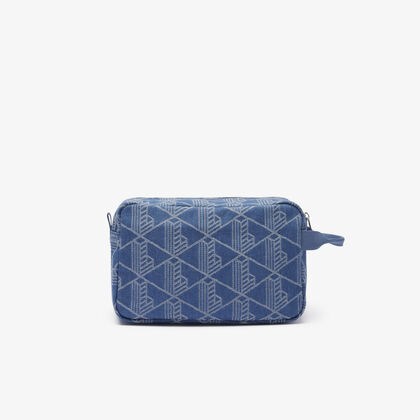 Neocroc Jacquard Motif Toiletry Bag