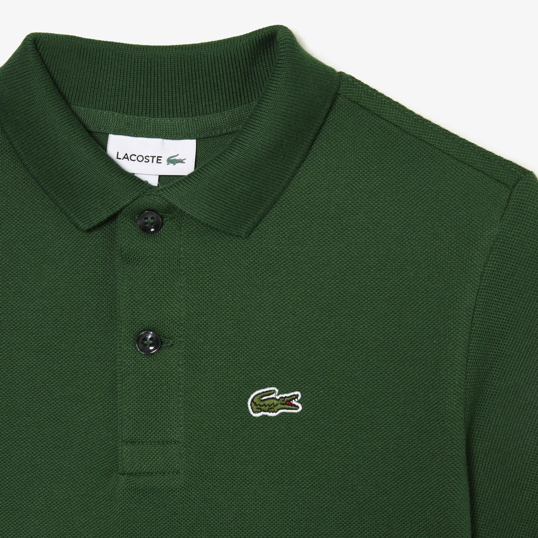 Kids' Monochrome Pique Polo Shirt - PJ2909-00-132