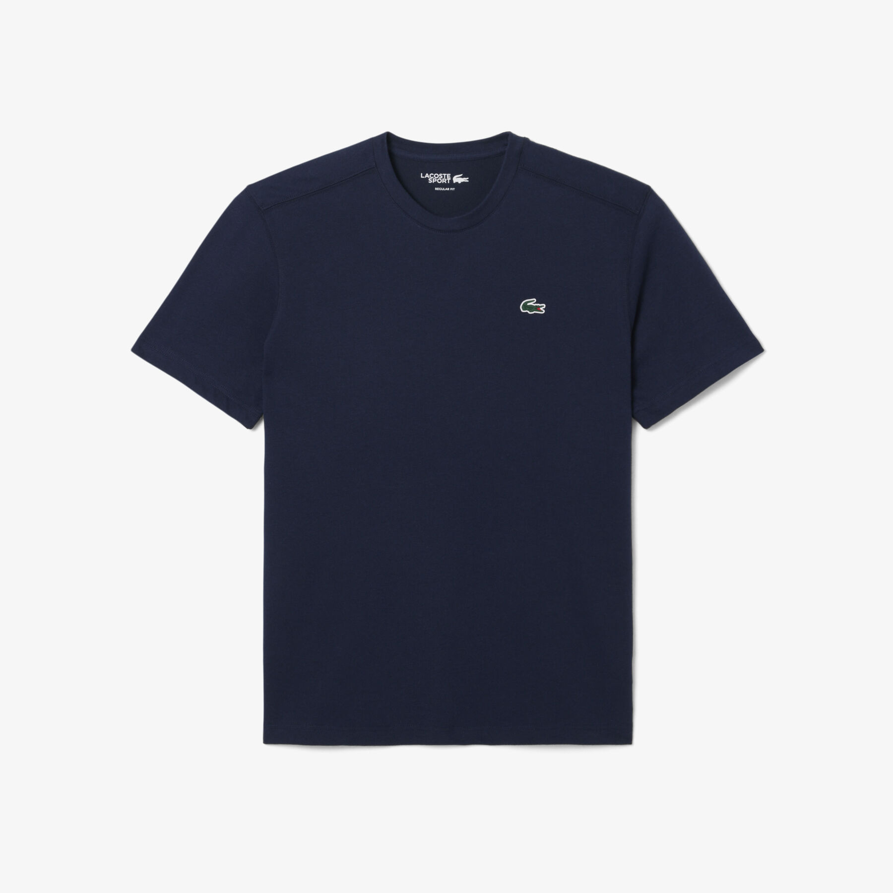 Ultra Dry Cotton Sport T-shirt lacoste ultra dry cotton sport t shirt