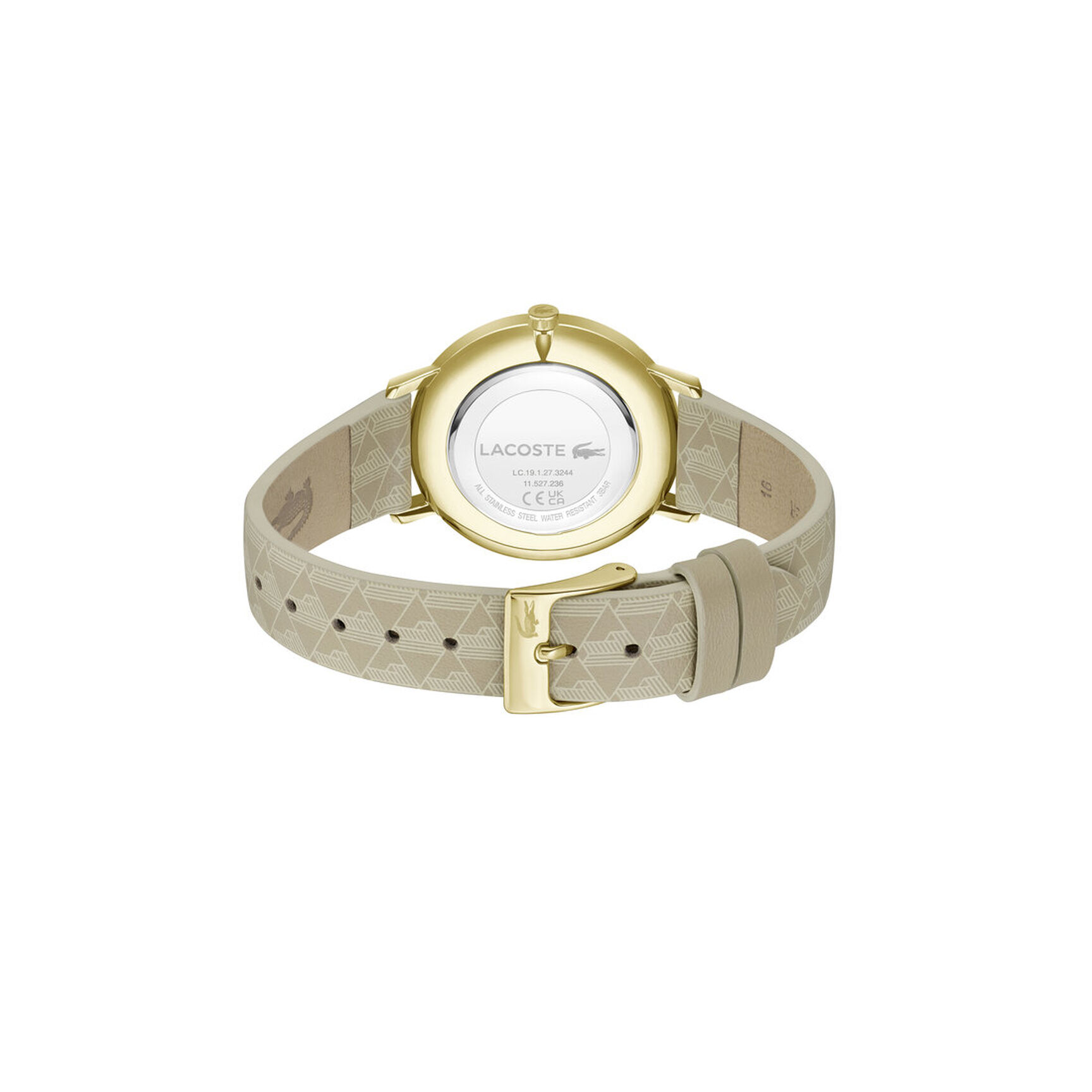 ساعة كروكوجين نسائية Women Non-metal Watch - 2001357-BGE