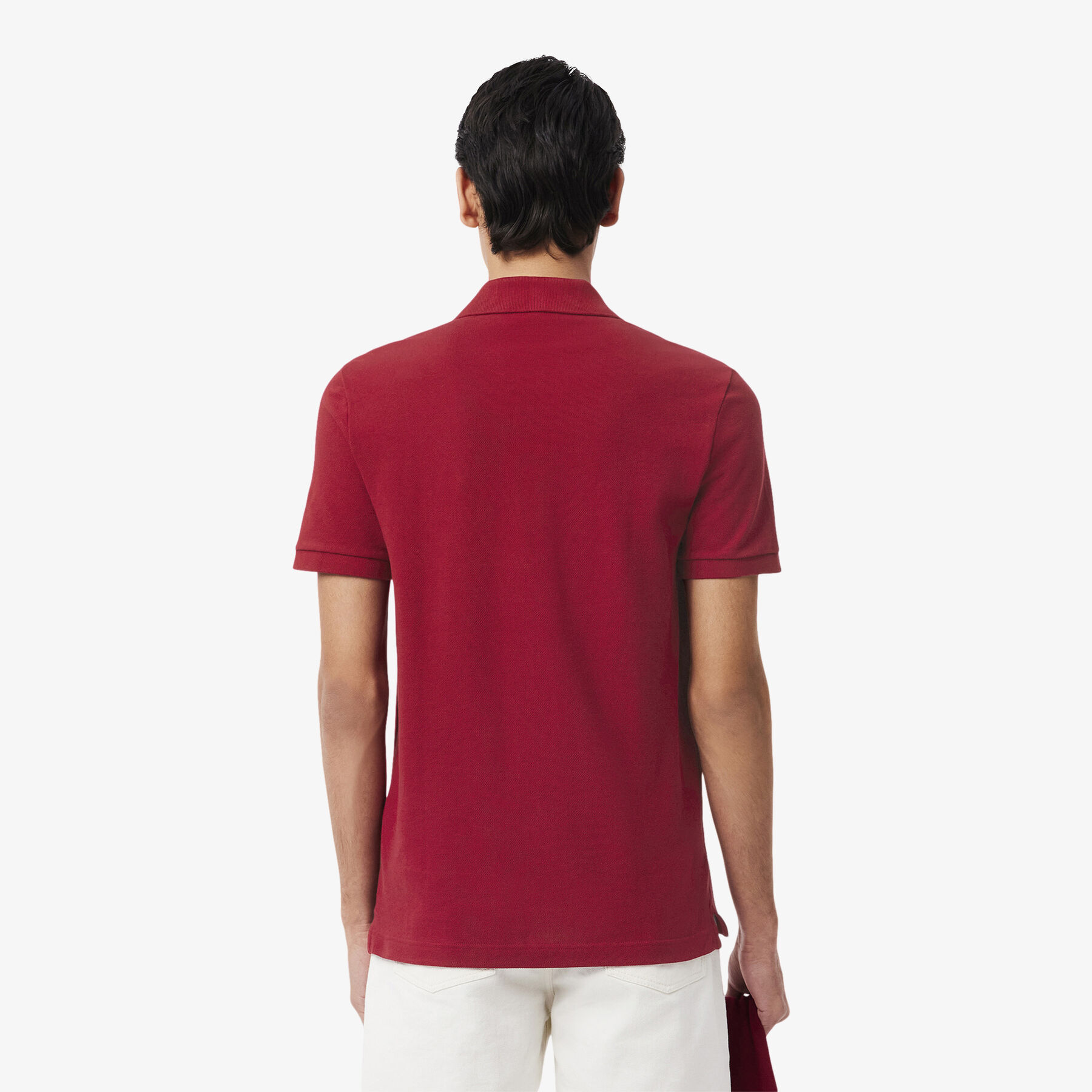 Slim Fit L.12.12 Original Polo Shirt Slim Fit L.12.12 Original Polo Shirt - PH4012-00-476