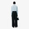 Runway Wide Fit Wool Blend Pants lacoste runway wide fit wool blend pants