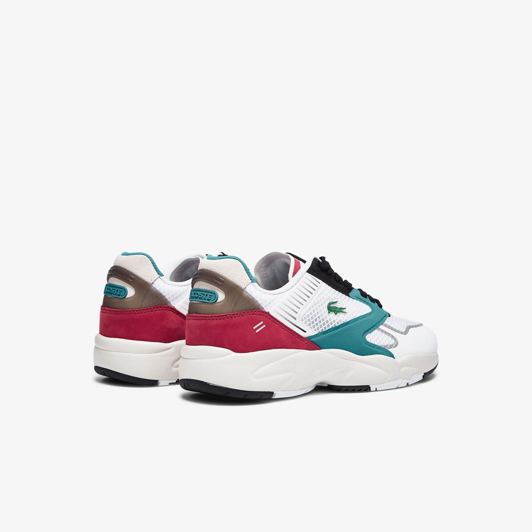 سنيكرز ستورم 96 قماش معالج بتقنية نانو مقسم لأجزاء للرجال سنيكرز ستورم 96 قماش معالج بتقنية نانو مقسم لأجزاء للرجال