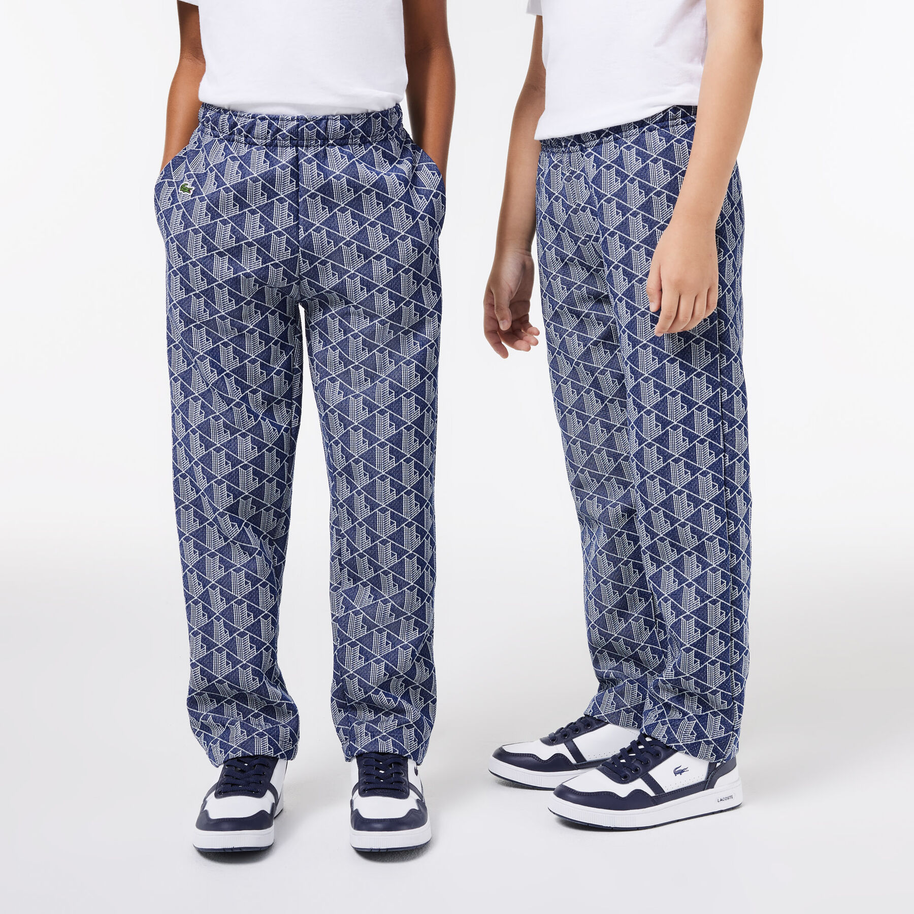 Monogram Weave Track Pants - XJ1232-00-QIE