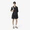 lacoste men s baseshot pro leather sneakers