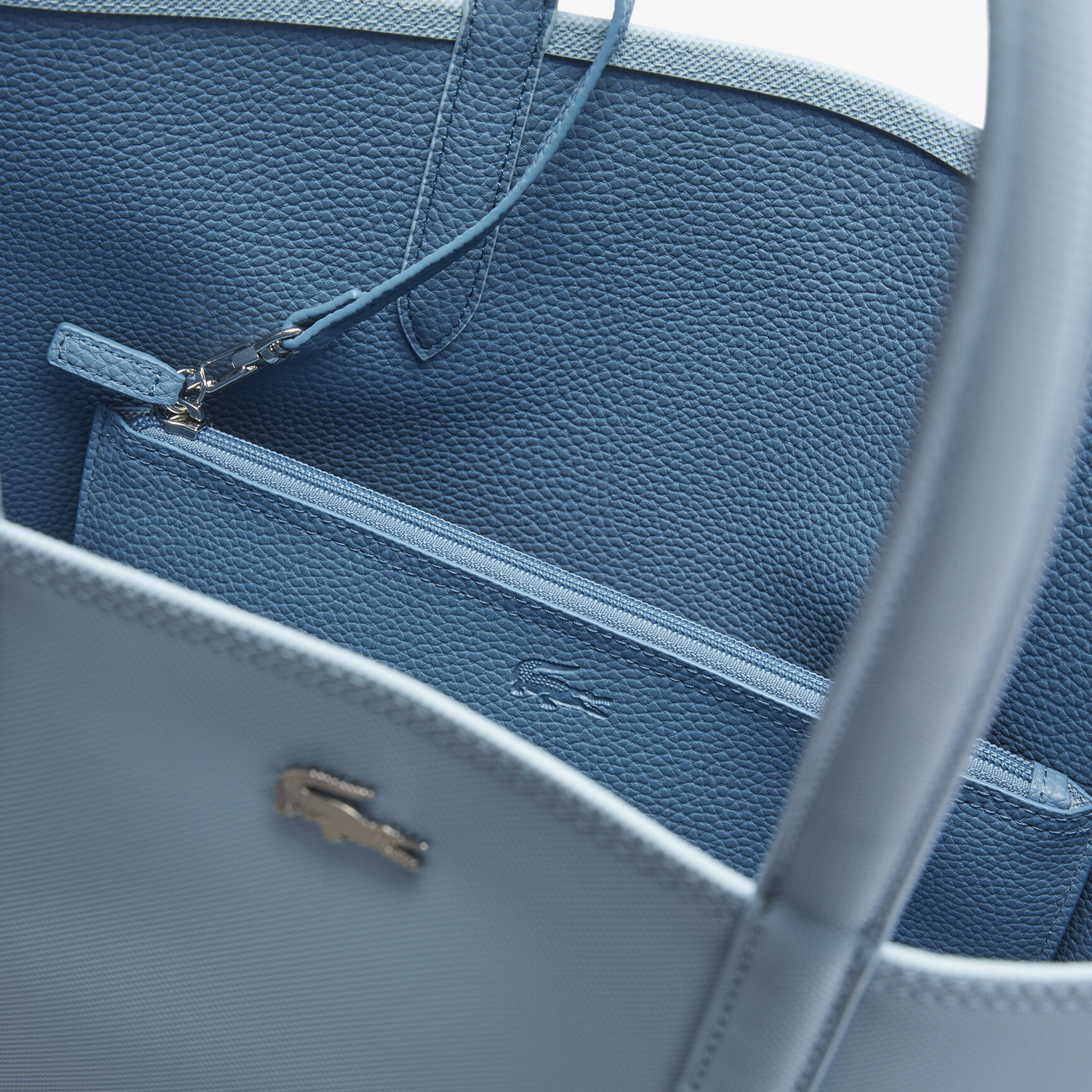 حقيبة آنا القابلة للعكس مع حقيبة صغيرة قابلة للفصل Anna Reversible Tote with Pouch - NF2142AA-Q63