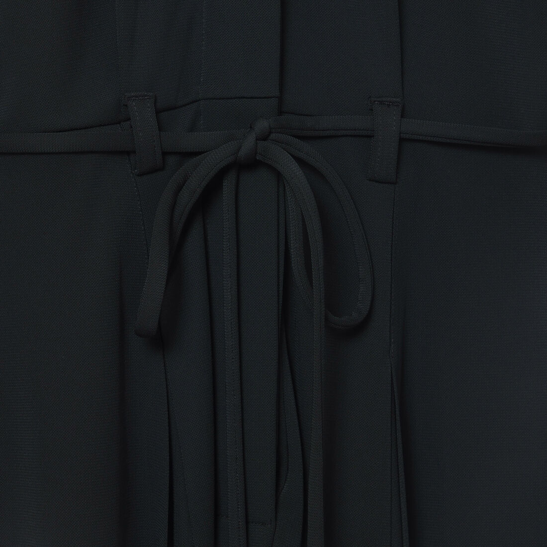 Runway Pleated Polo Maxi Dress Runway Pleated Polo Maxi Dress - EF3623-00-GJP