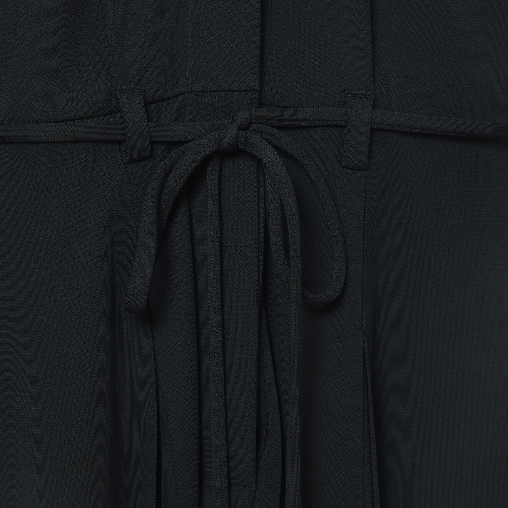 Runway Pleated Polo Maxi Dress Runway Pleated Polo Maxi Dress - EF3623-00-GJP