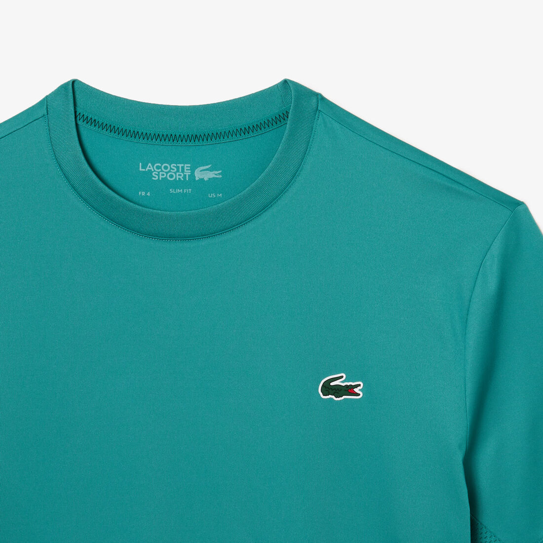 Men's Lacoste Sport Slim Fit Stretch Jersey T-shirt Men's Lacoste Sport Slim Fit Stretch Jersey T-shirt - TH5207-00-SI0
