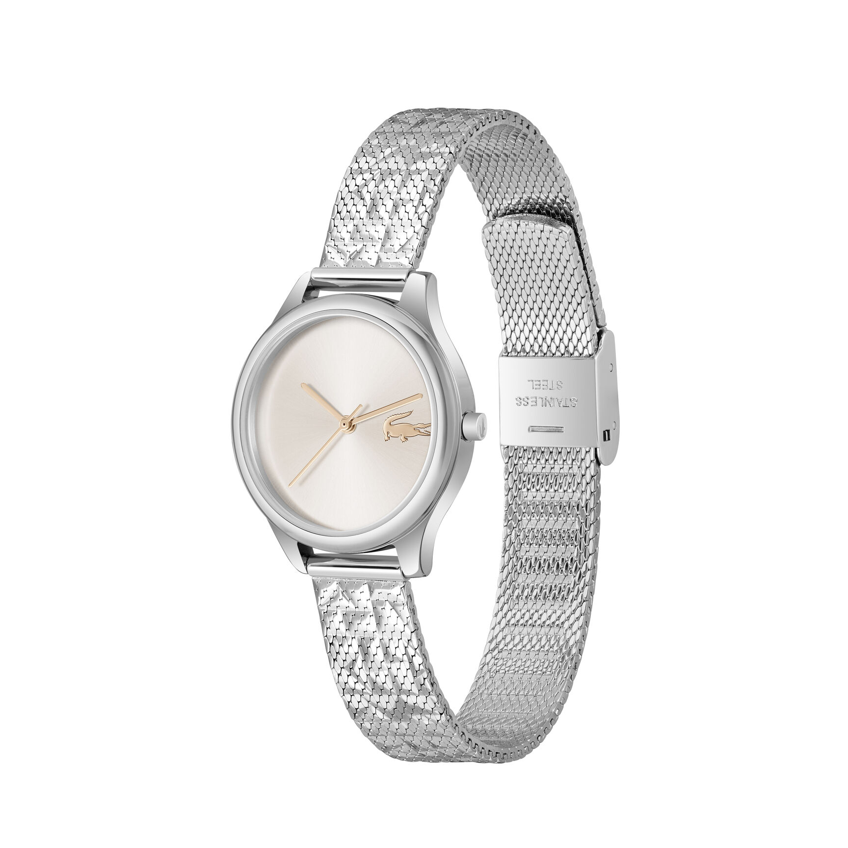 Stainless Steel Women's Watch - 2001501-SILVER