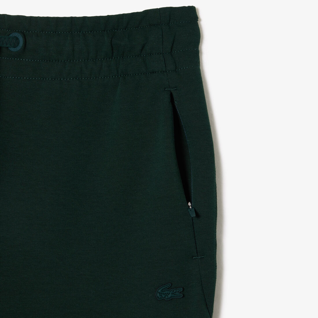 بنطال رياضي قطني Women's Lacoste Two-Ply Jogger Trackpants - XF0343-00-YZP