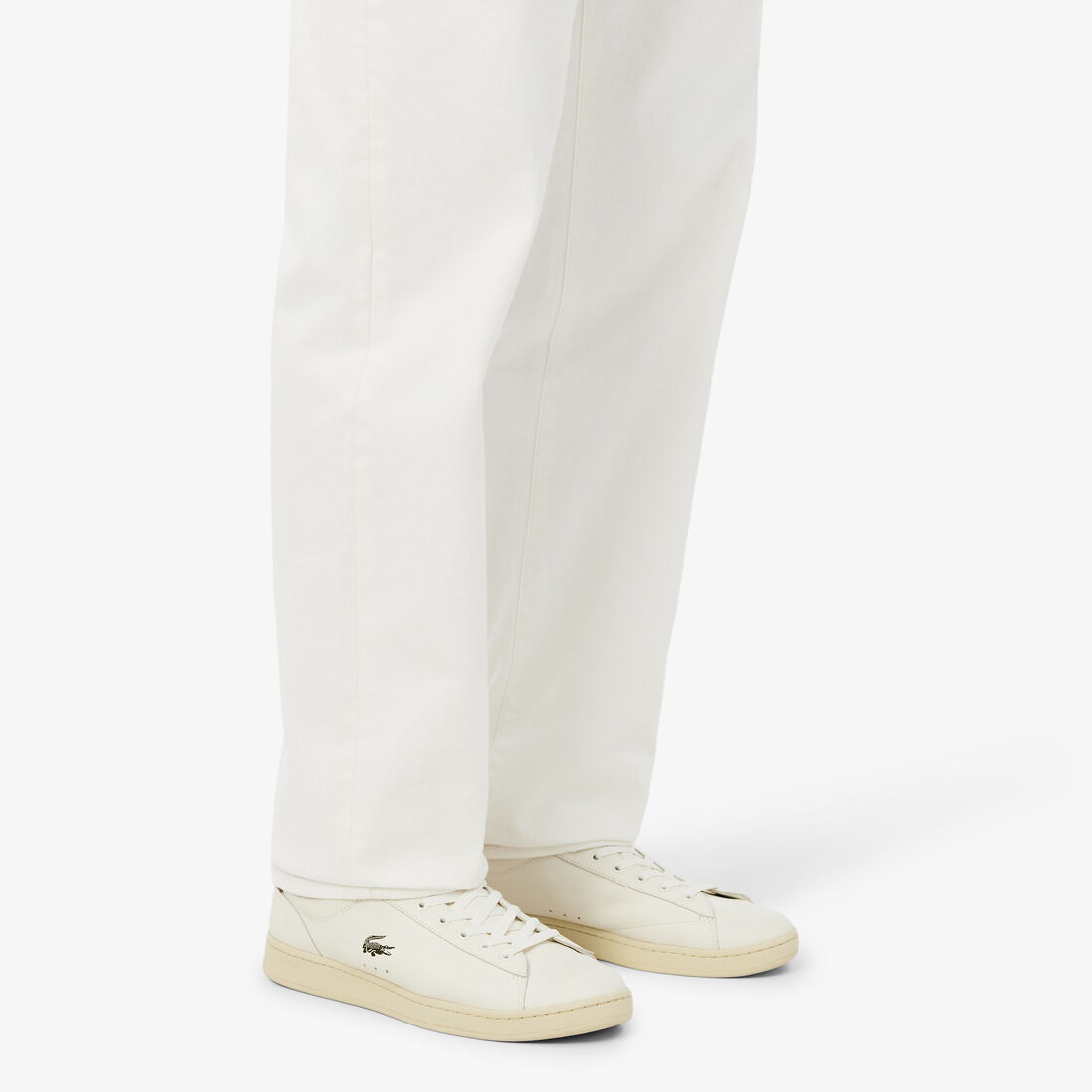 Men's Carnaby Set Leather Sneakers lacoste men s carnaby set leather sneakers