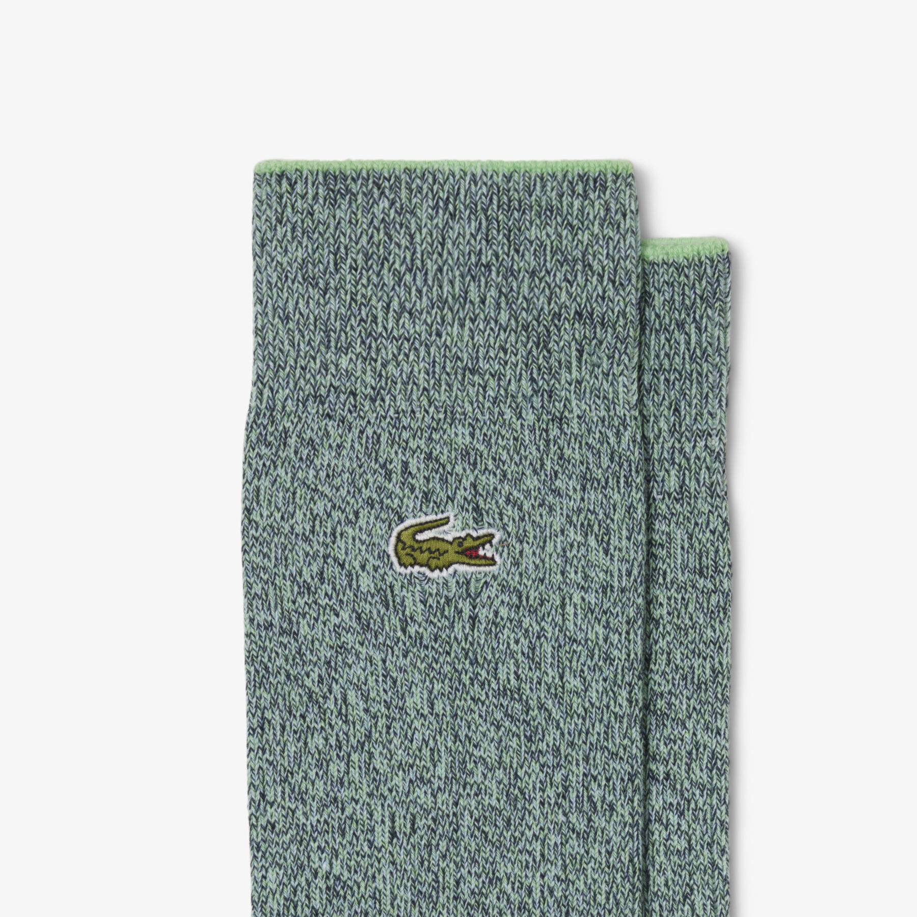 2-Pack Cotton Socks lacoste 2 pack cotton socks