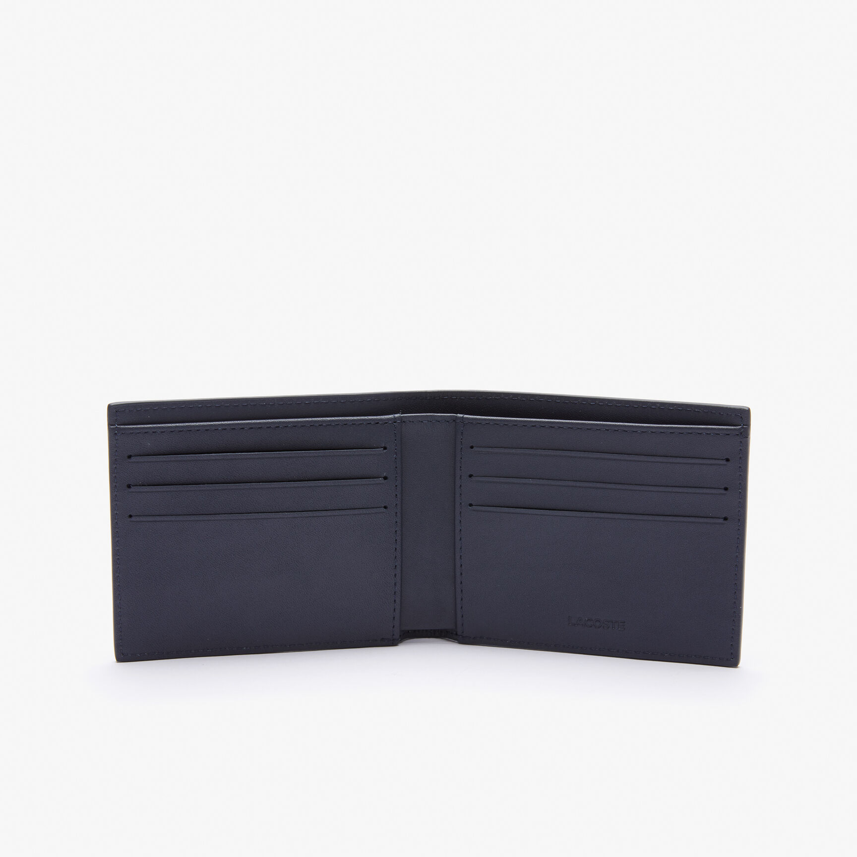 Embossed Leather Fitzgerald Billfold - NH1115FG-021