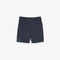 men s two tone lacoste sport shorts with built in undershorts