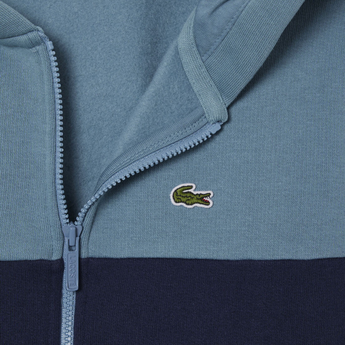 Colour-Block Hoodie Colour-Block Hoodie - SJ8468-00-HJI