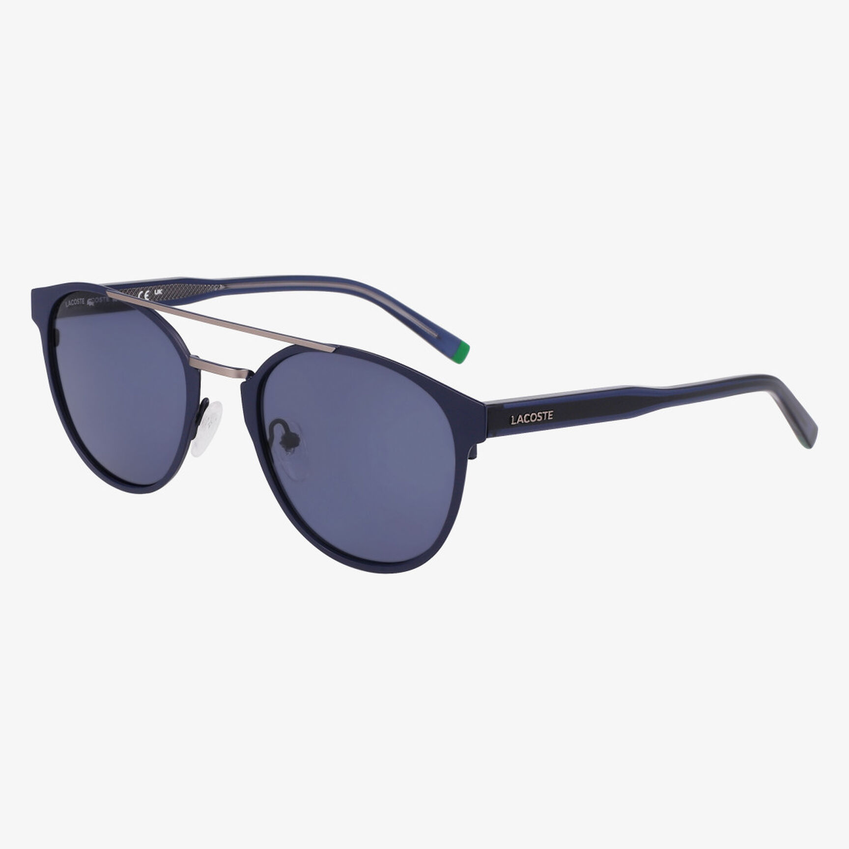 Lacoste Men Oval Sunglasses - L263S-424