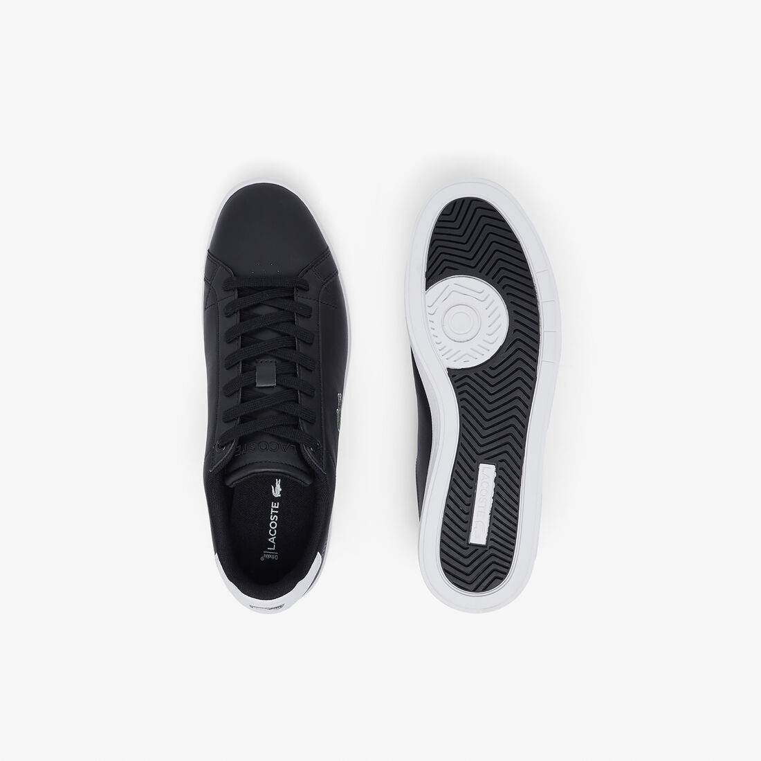 سنيكرز لاكوست جراديوت برو جلد للرجال سنيكرز لاكوست جراديوت برو جلد للرجال