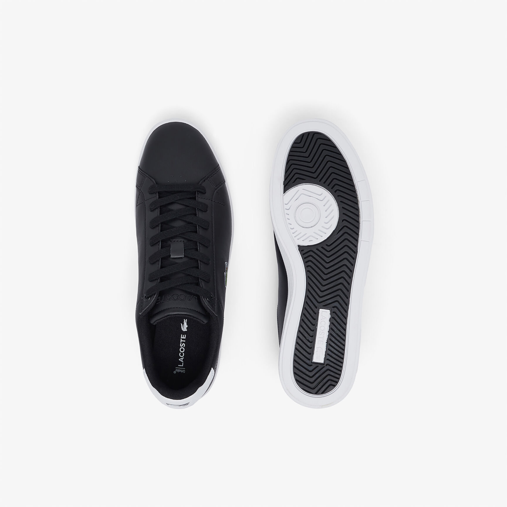 سنيكرز لاكوست جراديوت برو جلد للرجال سنيكرز لاكوست جراديوت برو جلد للرجال