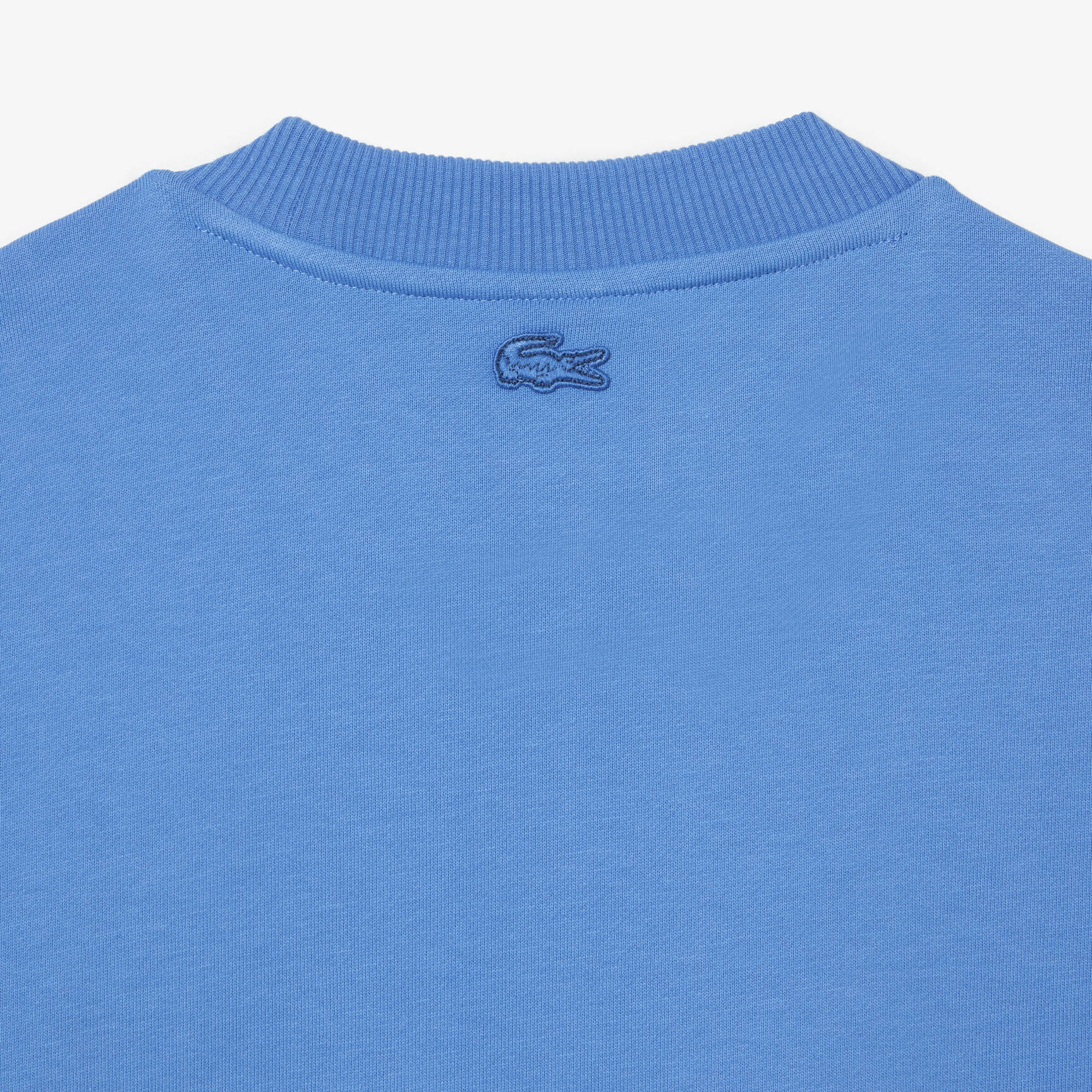 سويت شيرت قطن عضوي بطبعة للرجال مجموعة Lacoste x Netflix سويت شيرت قطن عضوي بطبعة للرجال مجموعة Lacoste x Netflix