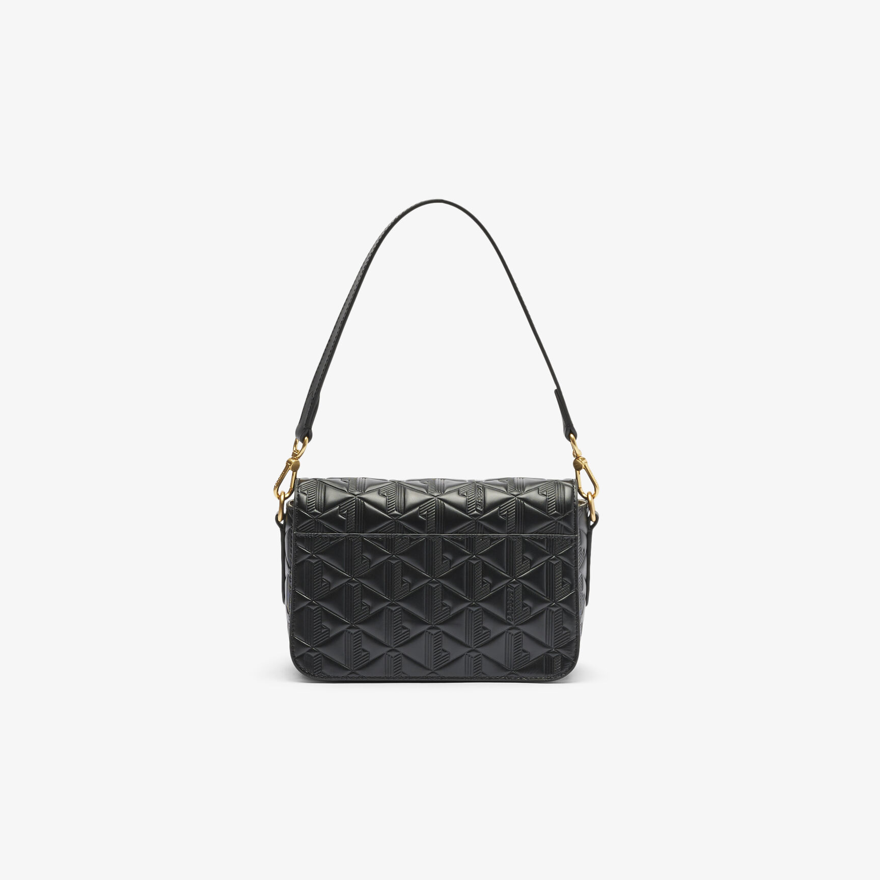 Maheki Embossed Leather Shoulder Bag - NF4712MH-000