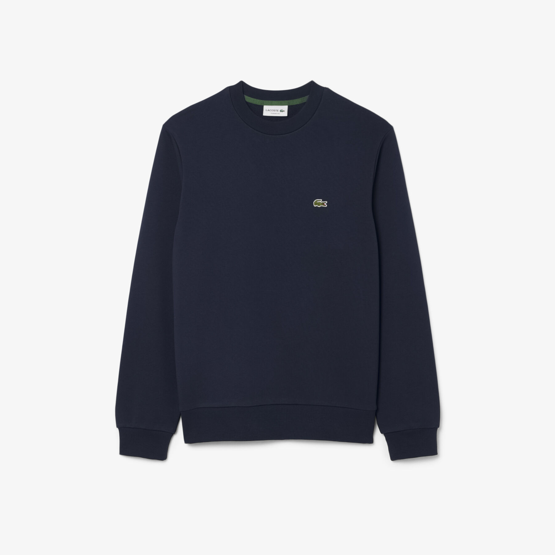 Classic Fit Fleece Sweatshirt Classic Fit Fleece Sweatshirt - SH9801-00-166