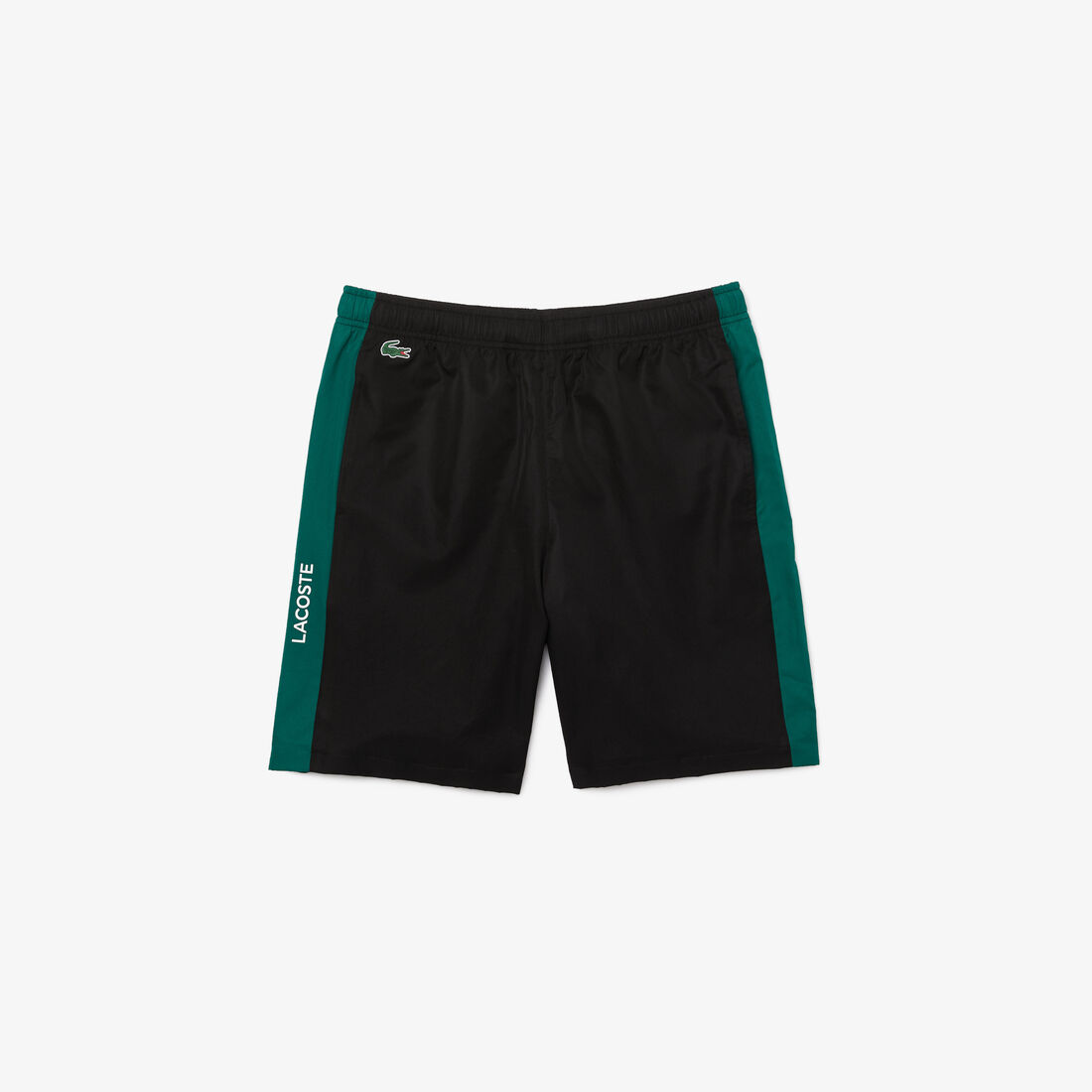 Men&rsquo;s Lacoste SPORT Contrast Bands Lightweight Shorts