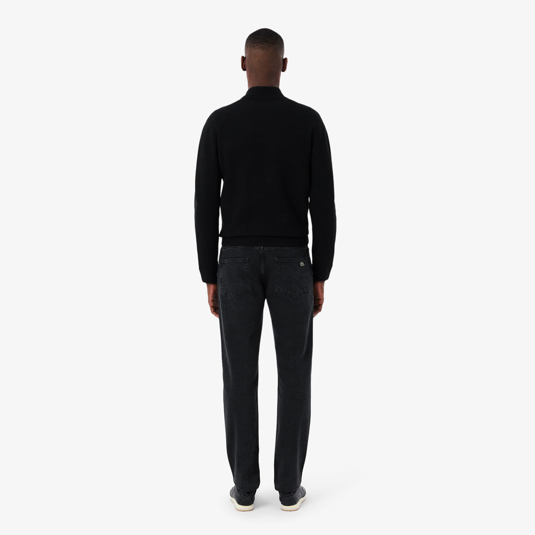 5 Pocket Slim Fit Indigo Jeans - HH5019-00-HYY