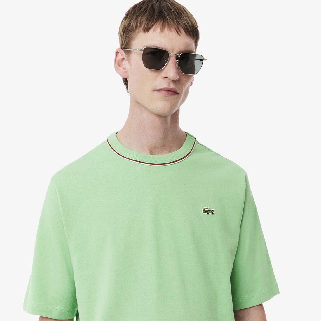 Roland-Garros Edition Jersey T-Shirt Roland-Garros Edition Jersey T-Shirt - TH8757-00-TTF