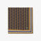 Monogram Print Scarf lacoste monogram print scarf