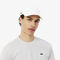 lacoste lightweight diamond taffeta sport cap