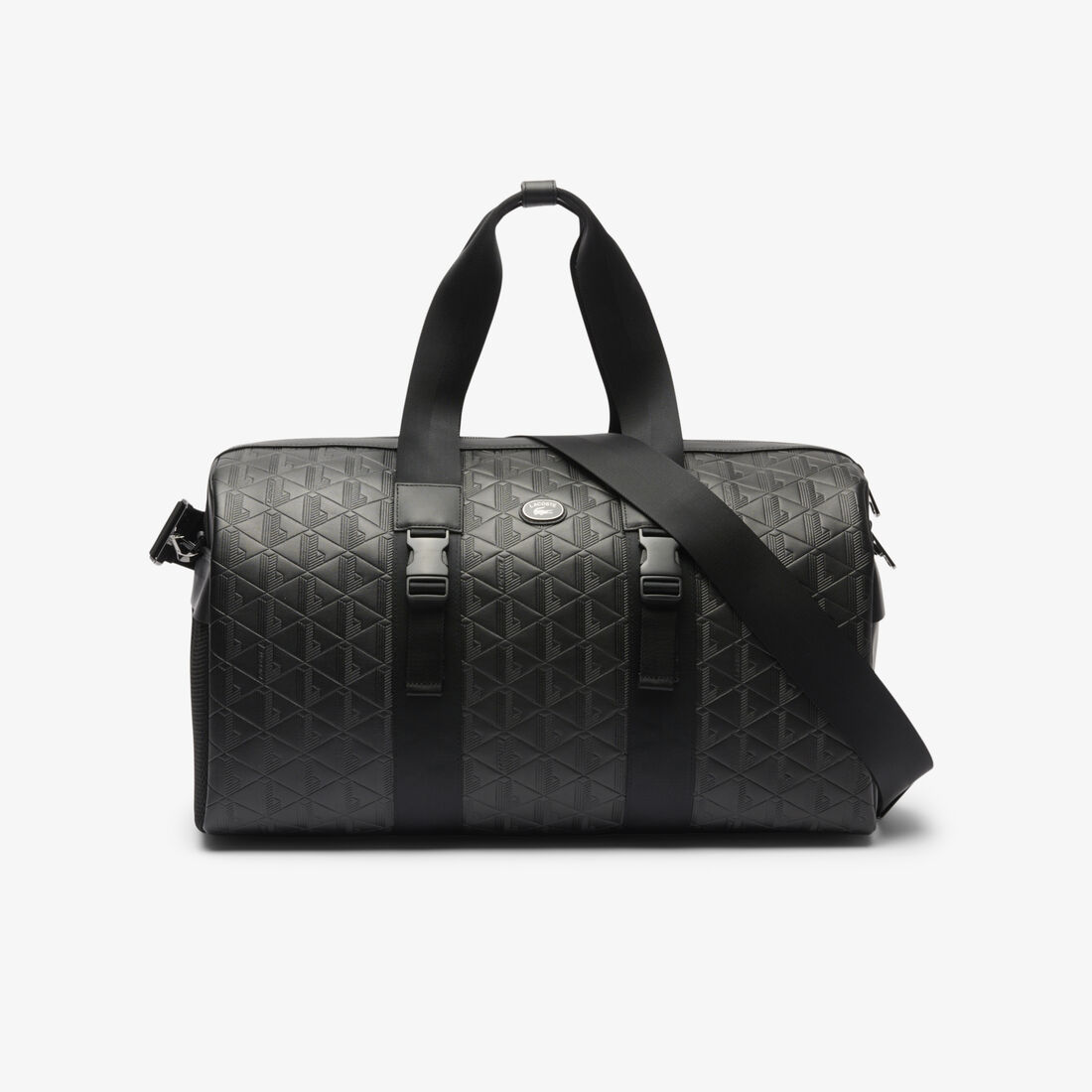 Large Monogram Leather Weekend Bag - NH4839MR-000
