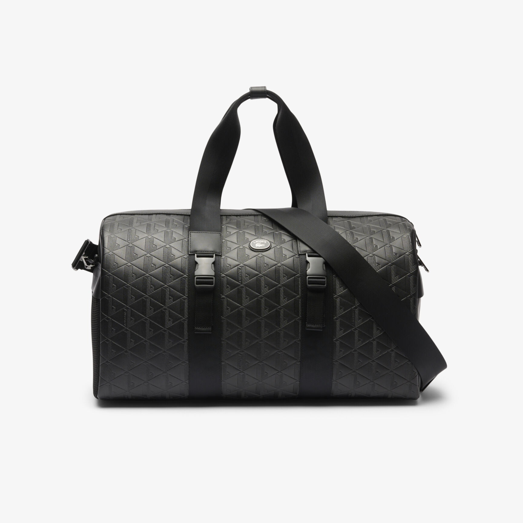 Large Monogram Leather Weekend Bag - NH4839MR-000