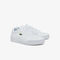 lacoste women s challenge leather and synthetic sneakers