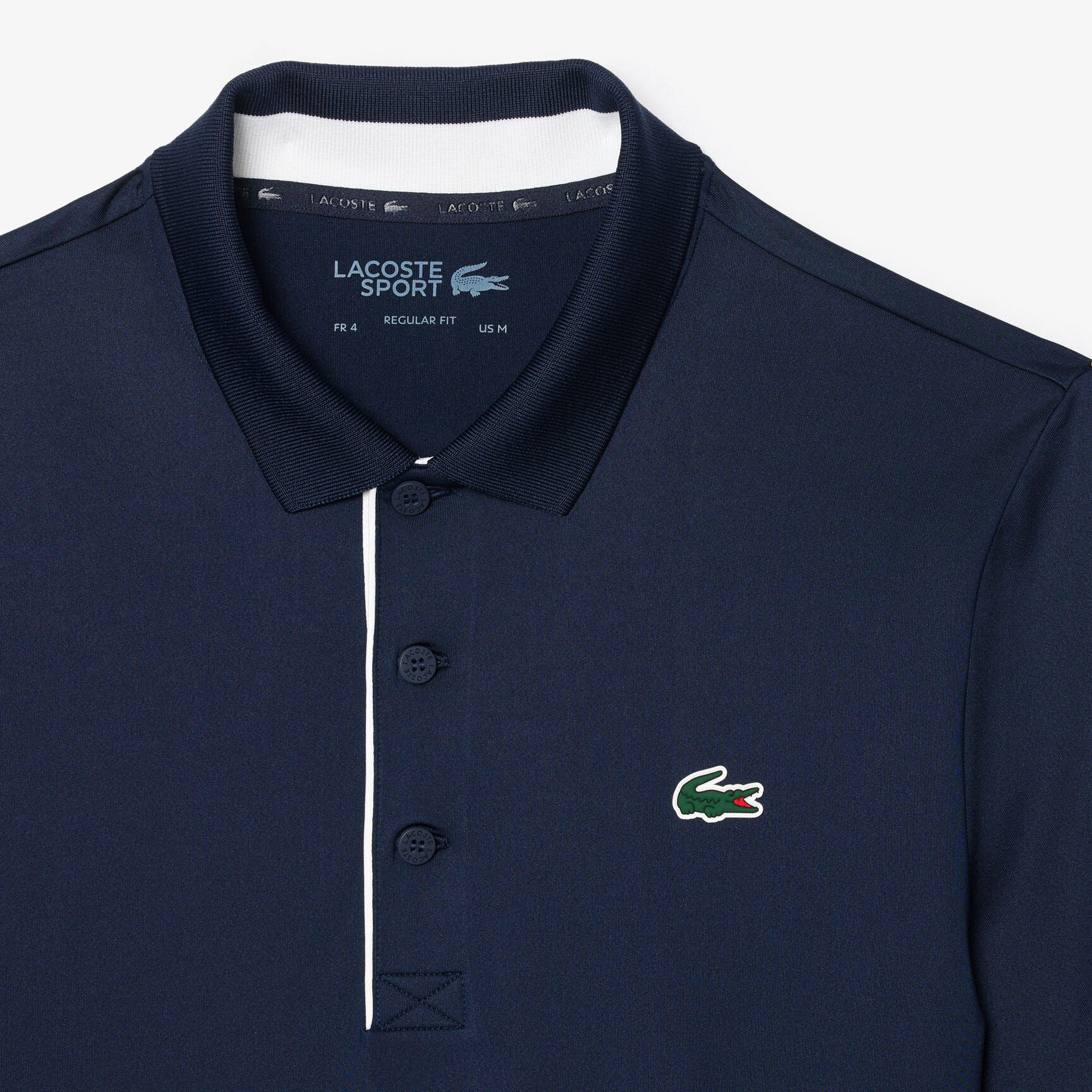 Ultra-Dry Anti-UV Stretch Jersey Golf Polo Shirt Ultra-Dry Anti-UV Stretch Jersey Golf Polo Shirt - DH2583-00-525