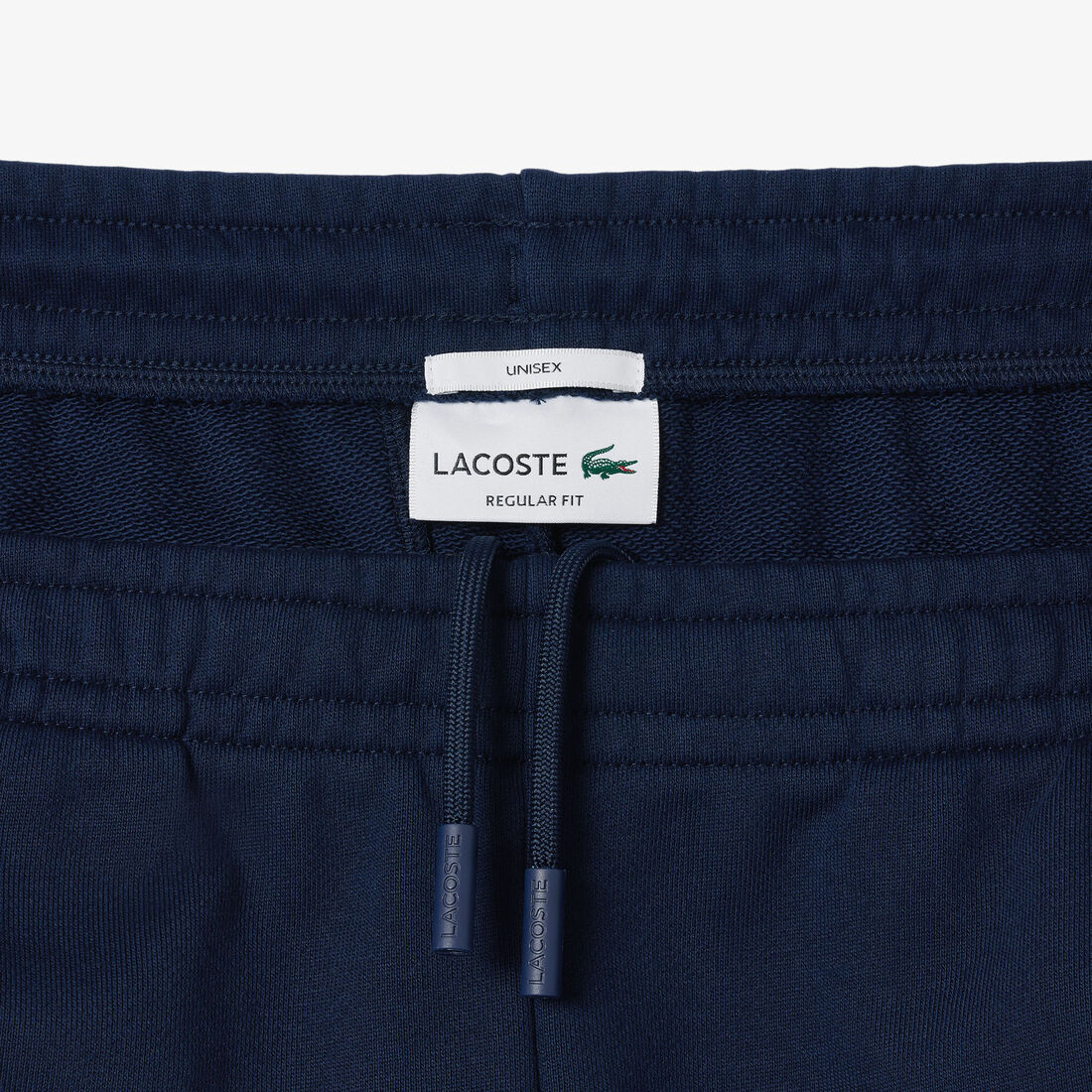 Printed cotton fleece shorts Printed cotton fleece shorts - GH0990-00-166