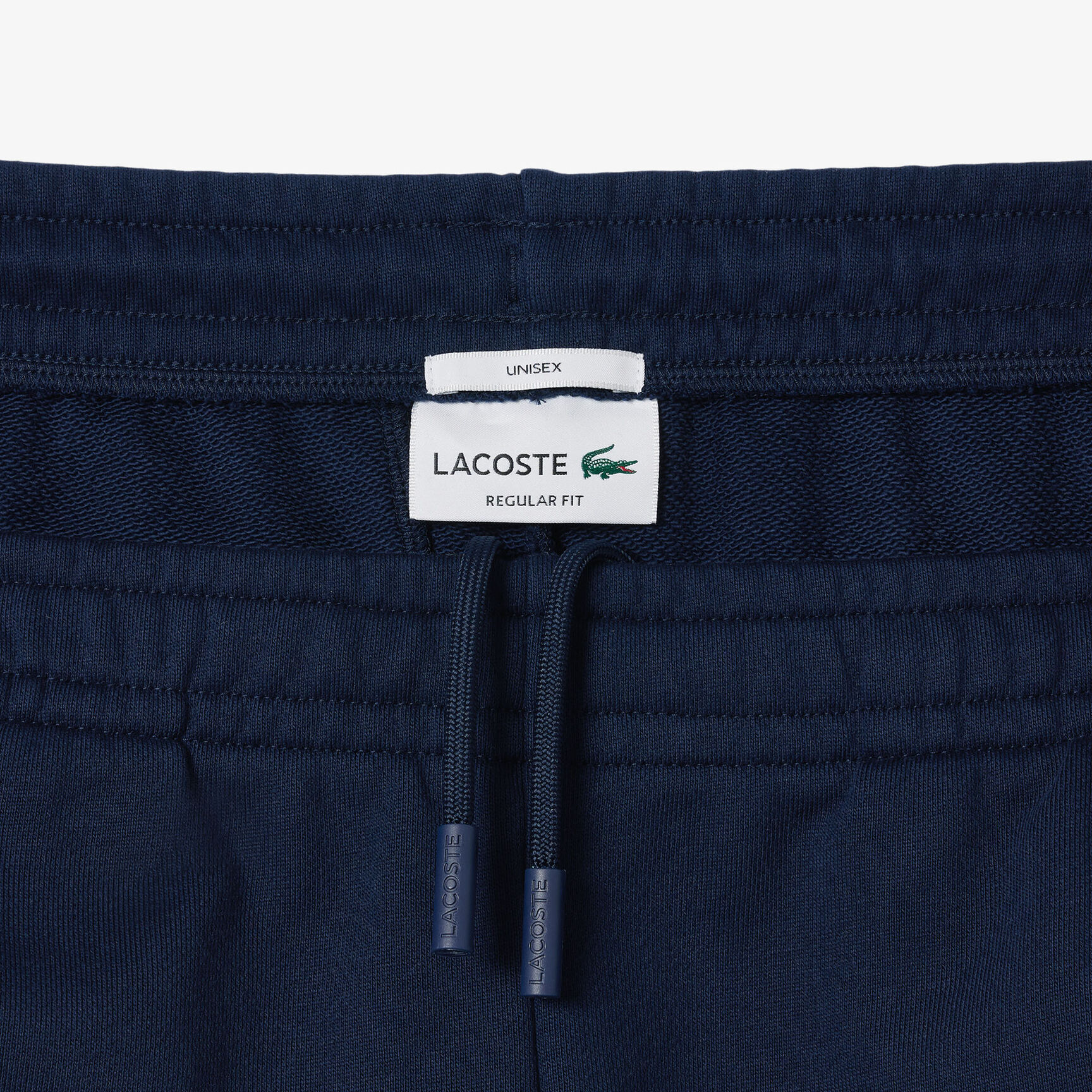 Printed cotton fleece shorts Printed cotton fleece shorts - GH0990-00-166