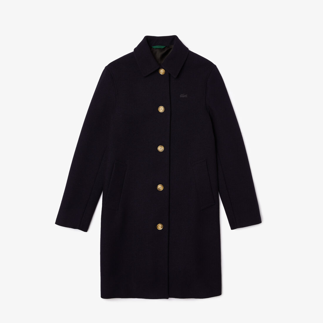 معطف نسائي طويل من الصوف المخلوط معطف نسائي طويل من الصوف المخلوط