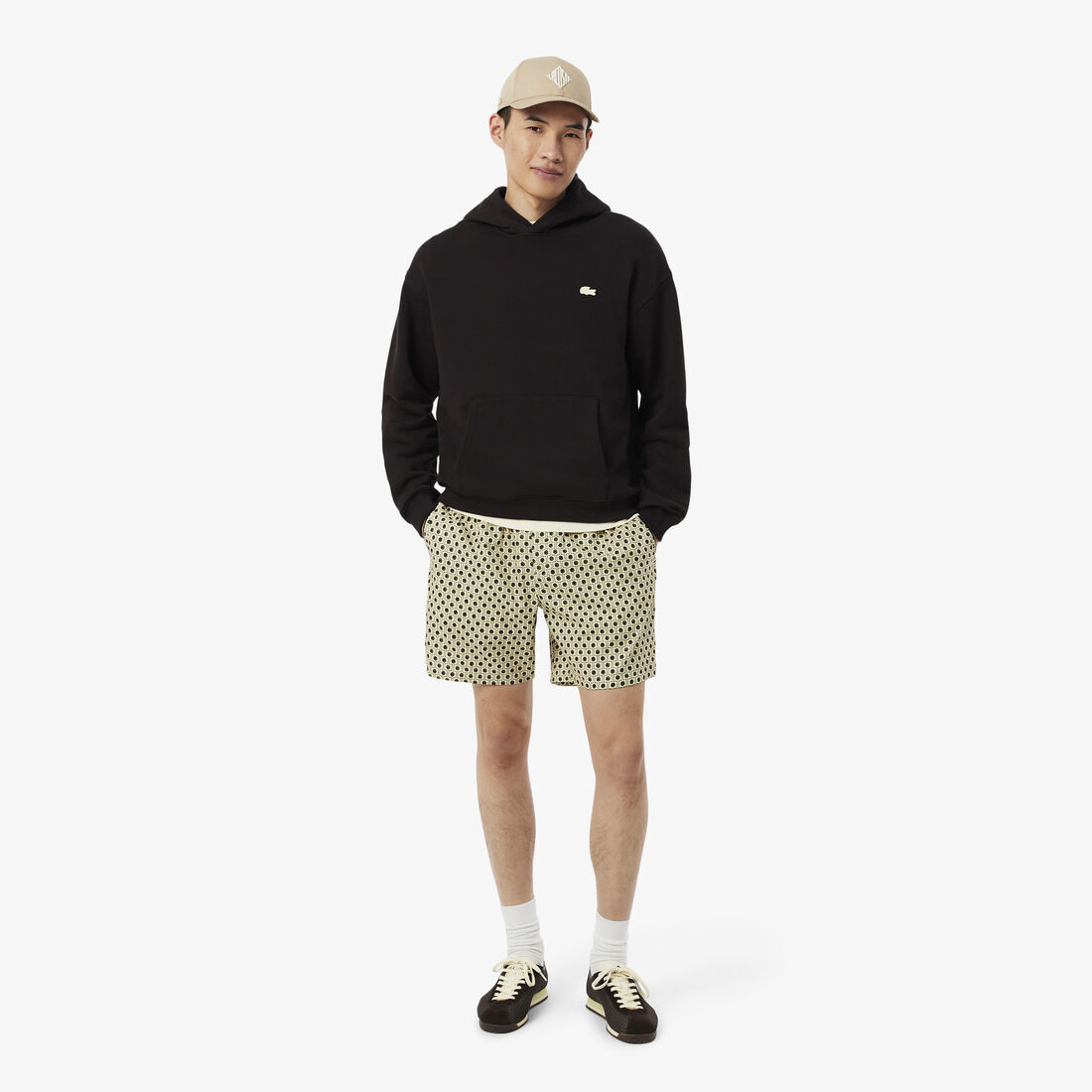 Embroidered Cotton Twill Cap Embroidered Cotton Twill Cap - RK1752-00-02S