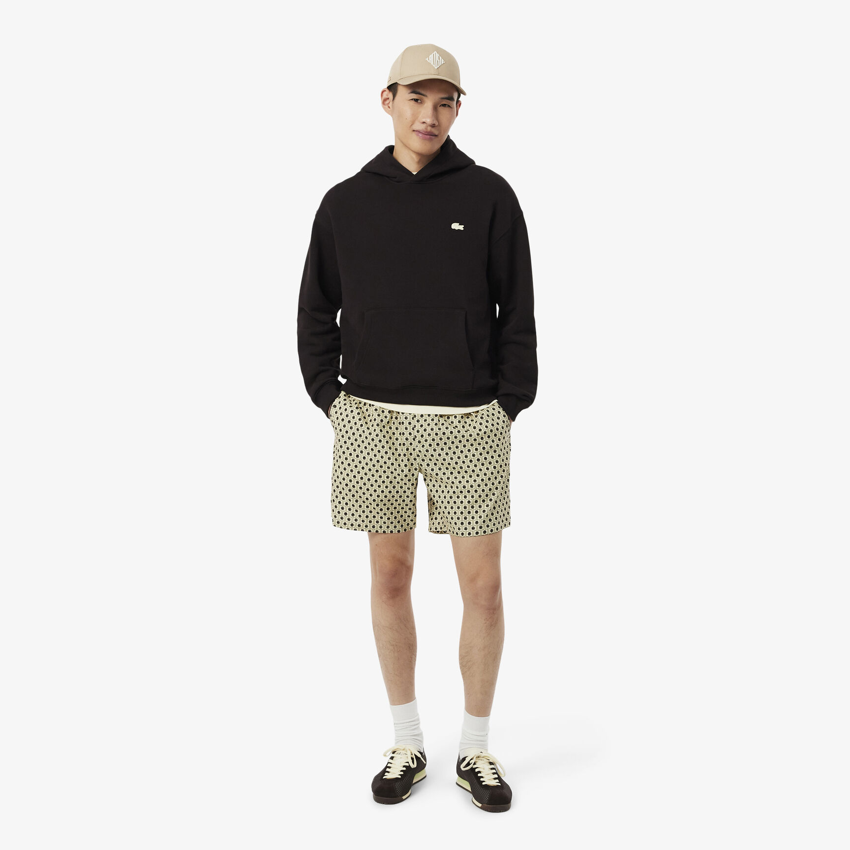 Embroidered Cotton Twill Cap Embroidered Cotton Twill Cap - RK1752-00-02S