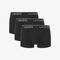 lacoste 3 pack stretch cotton trunks