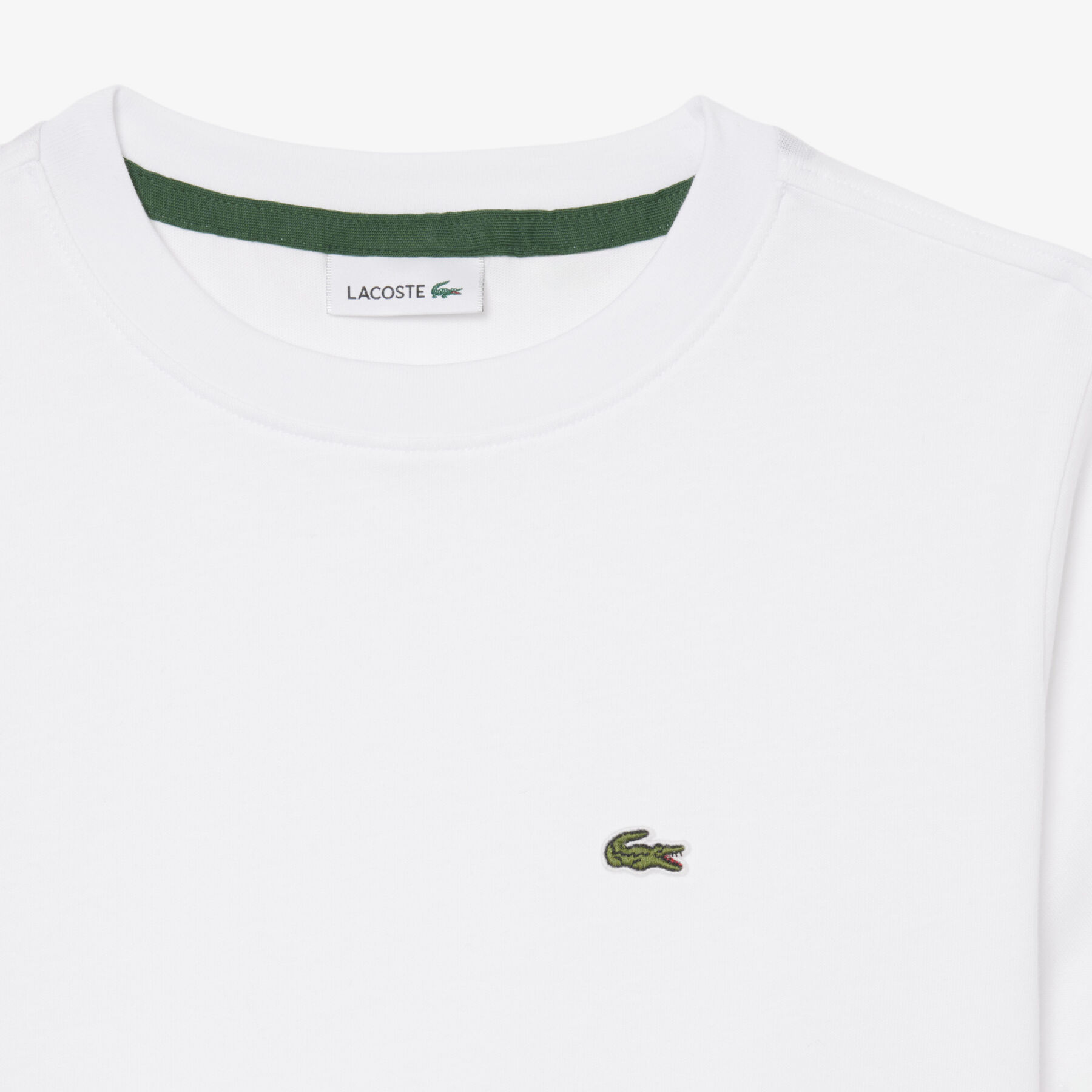 Unisex Cotton Crew Neck T-shirt - TJ2673-00-001